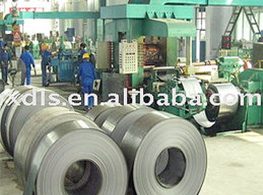 轧机系统柔性动力学和清静生产